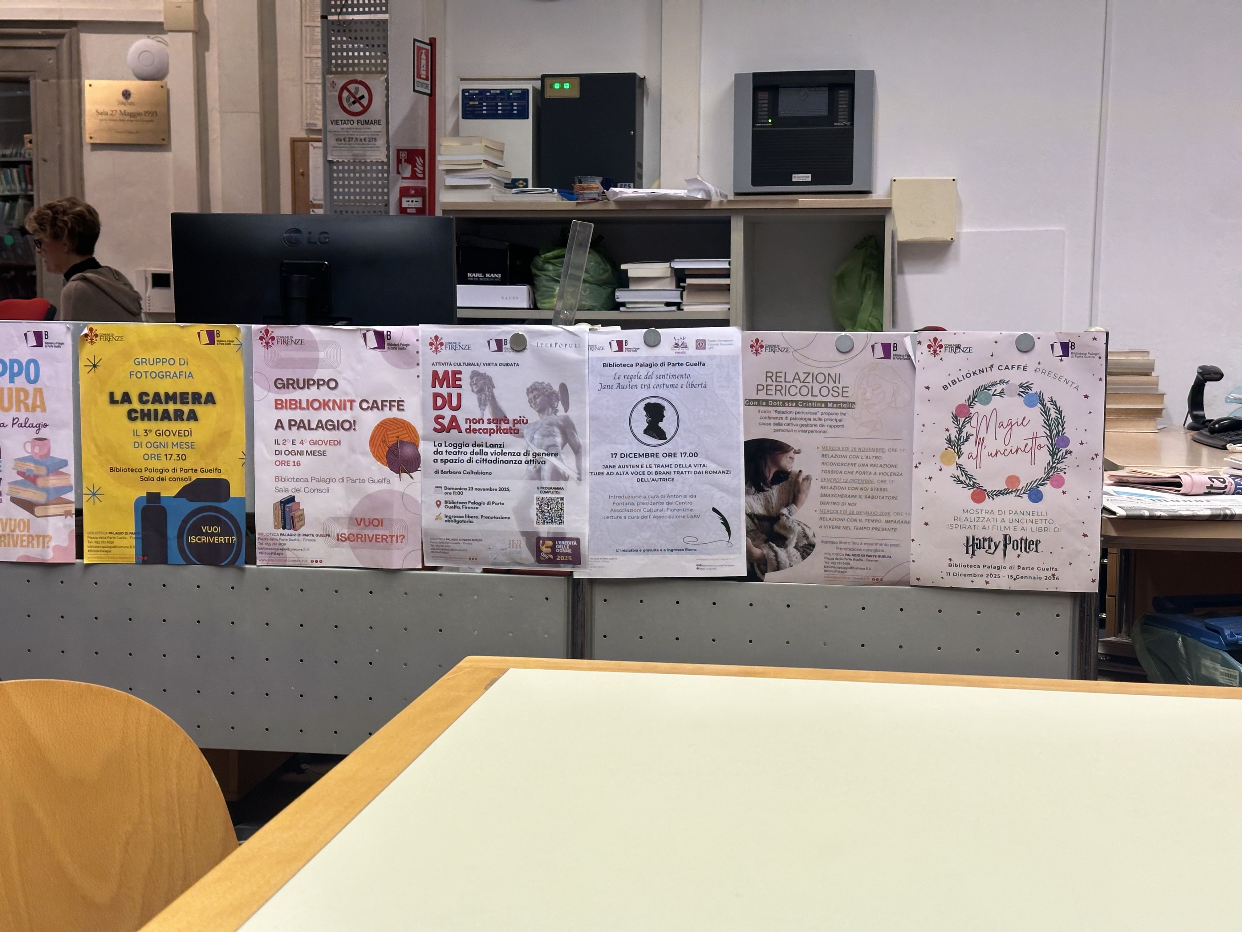 Jane Austen e le trame della vita. Letture ad alta voce di brani tratti dai romanzi